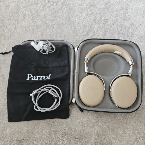 Parrot zik bluetooth - zik, cream