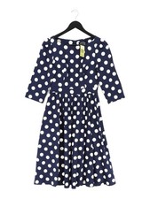 Hearts & Roses A-Line Midi