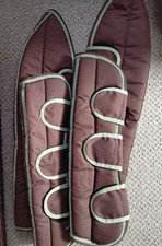 Pony Travel Boots