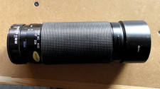 tamron 23A telephoto lens