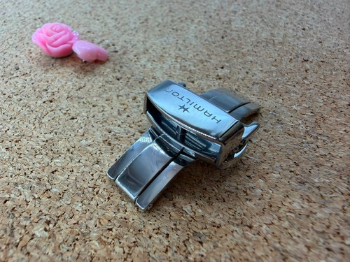 Hamilton deployment clasp - , for
