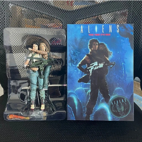 Neca alien ellen - lt,