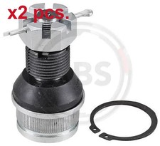 X2 PCS FRONT BALL JOINT SET