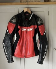 Dainese racing leather - racing, 3