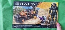 Mega Bloks Halo / Construx