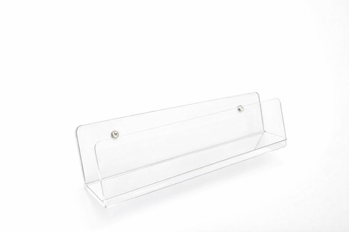 Acrylic greeting card - acrylic, display