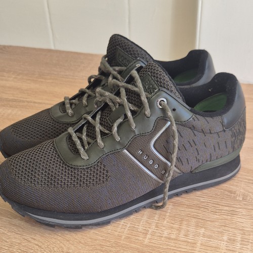Hugo boss green black - hugo,