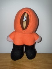Vintage South Park Kenny Soft Toy Plush 1998