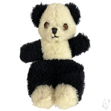Vintage farnell panda bear - farnell,