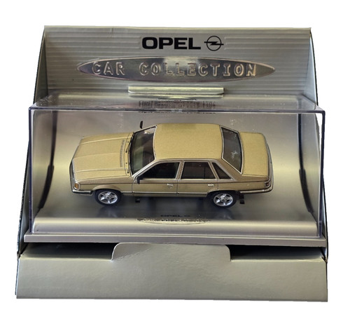 Schuco opel senator - schuco, a