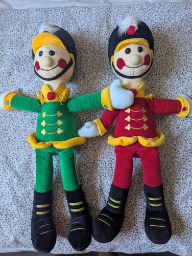 Large vintage toy soldier - 2,