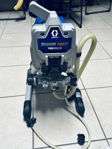 Graco magnum electric - magnum, x5