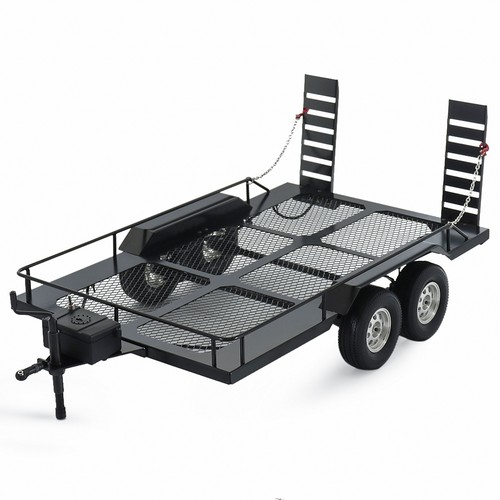 Trailer for rc crawler - trailer,