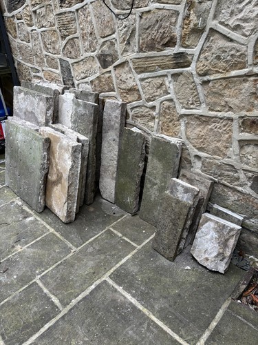 Reclaimed yorkshire stone - yorkshire,