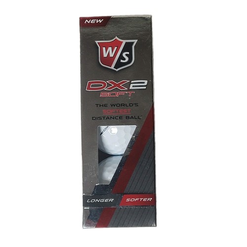 Wilson staff dx2 - dx2, distance