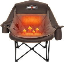 Overmont Oversized XL HEATED