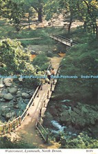 R443963 Watersmeet Lynmouth North Devon B18V Harvey Barton