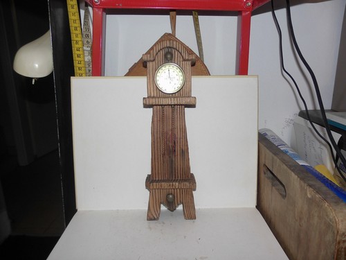 Vintage grandfather clock - vintage,