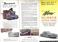 Humber Super Snipe Mk IV