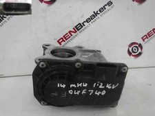 Renault Clio MK4 2013-2019 1.2 16v Throttle Body D4F 740 82005687120 161202859r