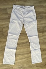 Peacocks Men’s  Authentic Jeans 32” Chinos Beige ? Worn Twice