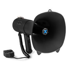 Vonyx MEG090 Portable Megaphone Loud Hailer 90W - Rechargeable & Compact