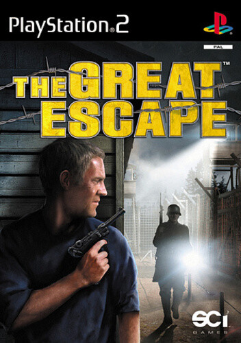 The great escape pegi - escape,