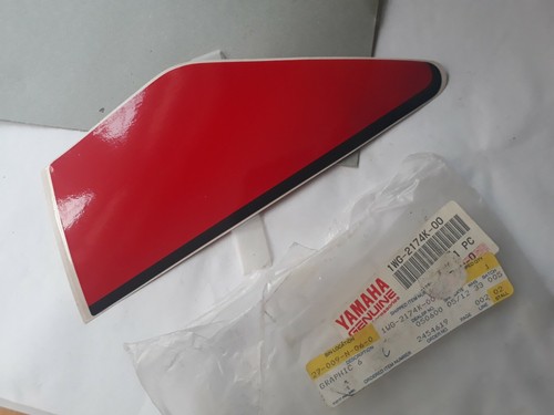 Genuine yamaha right - right, rear