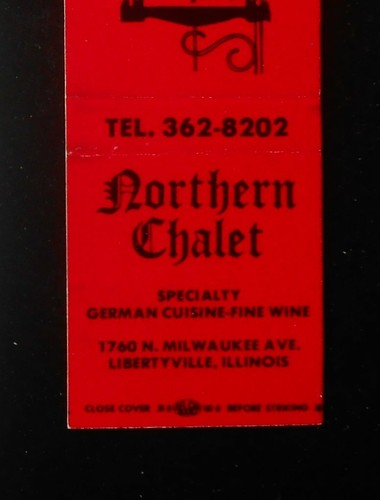 1960s northern chalet - 1960s?,