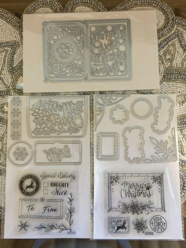 Sizzix mini holiday - sizzix,