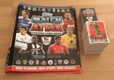 Topps Match Attax 2011/12