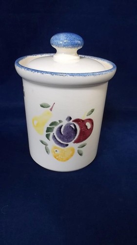 Poole dorset fruits - fruits, lidded