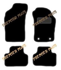 Alfa Romeo GT Cabriolet Tailored Fit Car Floor Mats In Carpet From 2011 Onwards