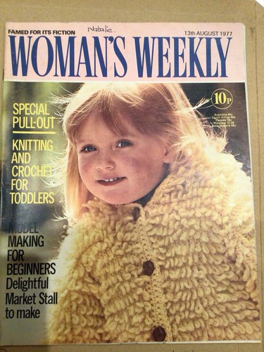 Woman weekly 13th - ,