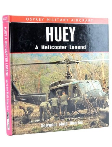 Huey helicopter legend - a,
