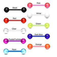 Metal Free Bio Flex Barbell *