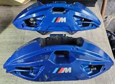 BMW BREMBO X3M F97 X4M F98 G05 G06 Brake Calipers Front Pair 395mm Used