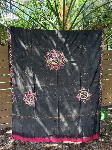 Vintage tapestry wall - vintage, hanging