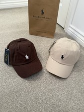 Unisex Polo Cap Bundle Ralph