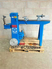 Union Jubilee Wood Turning