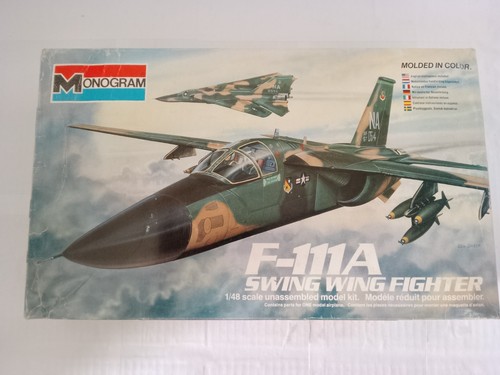 Monogram 111a swing - monogram, 1/48