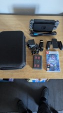 Nintendo Switch Bundle  grey
