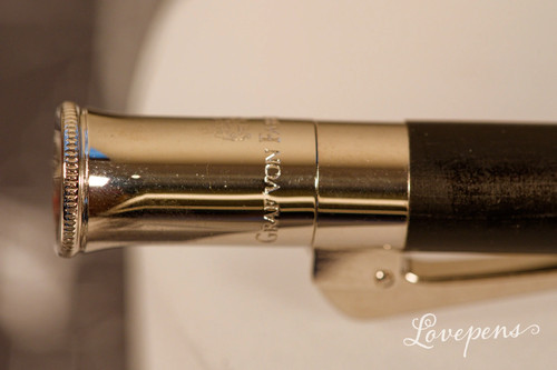 Faber castell ballpoint ebony - faber-castell,