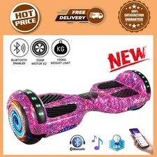Hoverboard For Kids Teens 6.5"