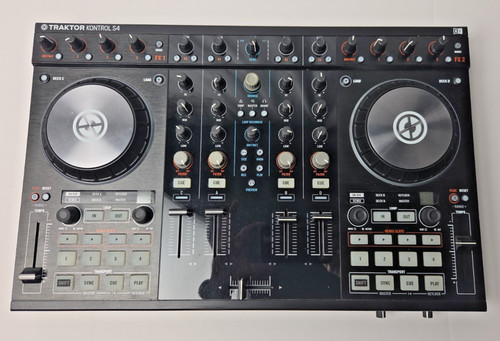 Native instruments traktor - instruments,