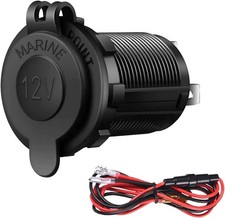 Waterproof 12V Car Cigarette
