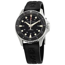 Hamilton Khaki Black Dial