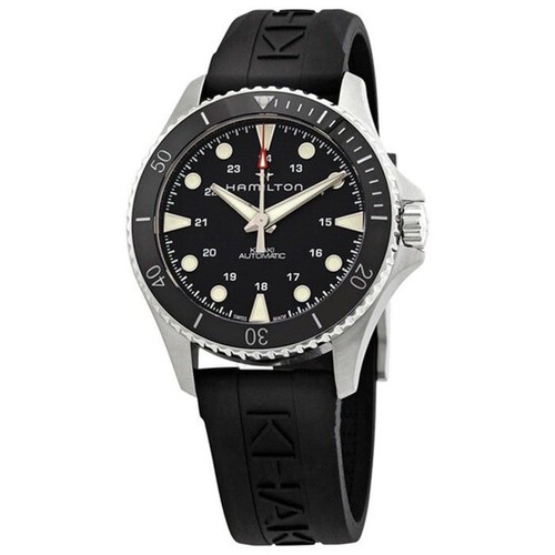 Hamilton khaki black - khaki, dial