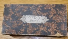 Set of 18 Italian AMC INOX