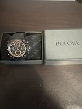 Bulova Precisionist C477755